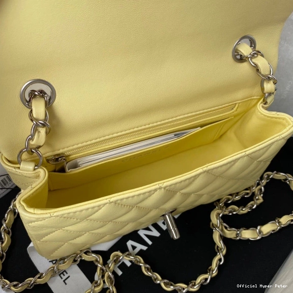 HyperPeter BAG CHANEL 20CM FLAP 0715